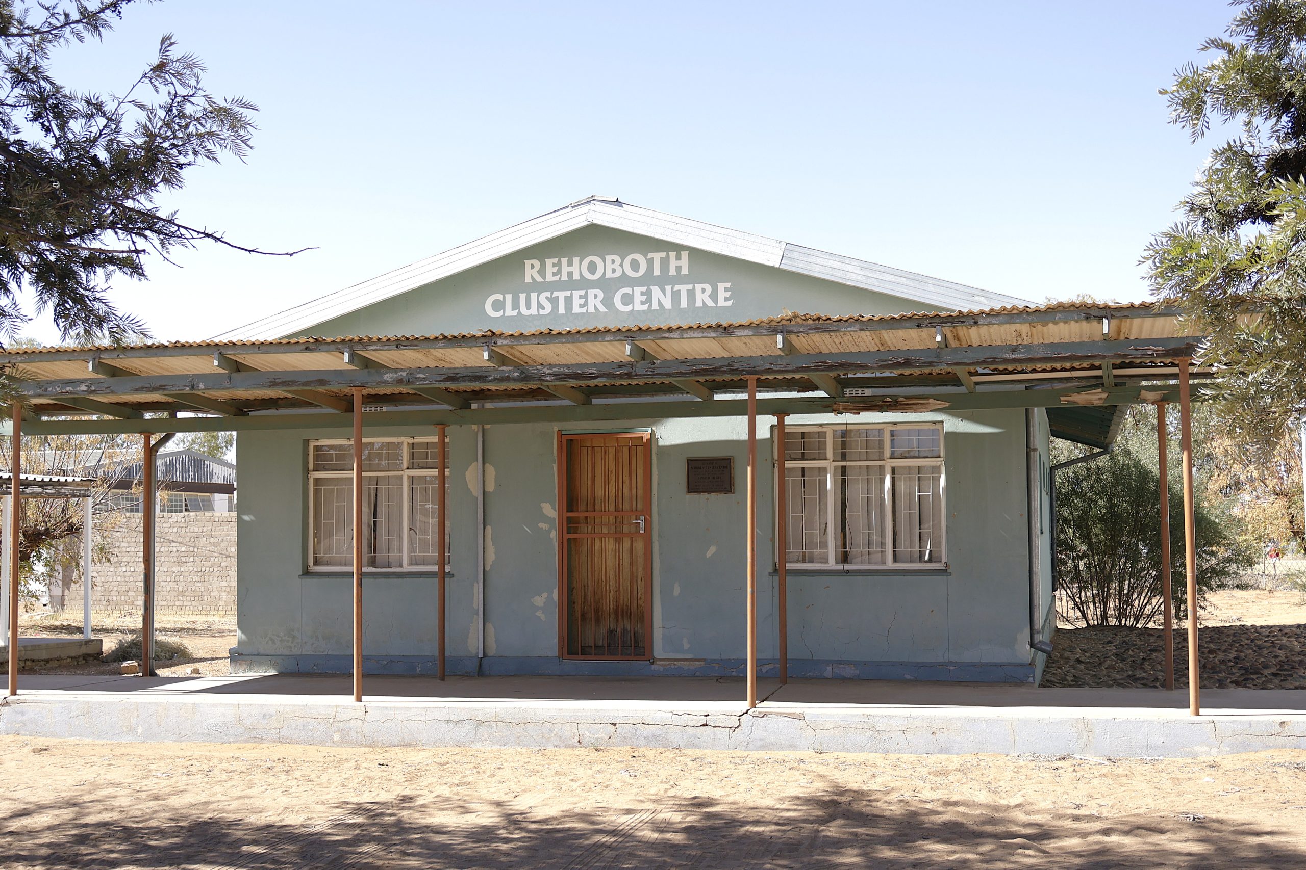 Inside Rehoboth School of Arts’ closure