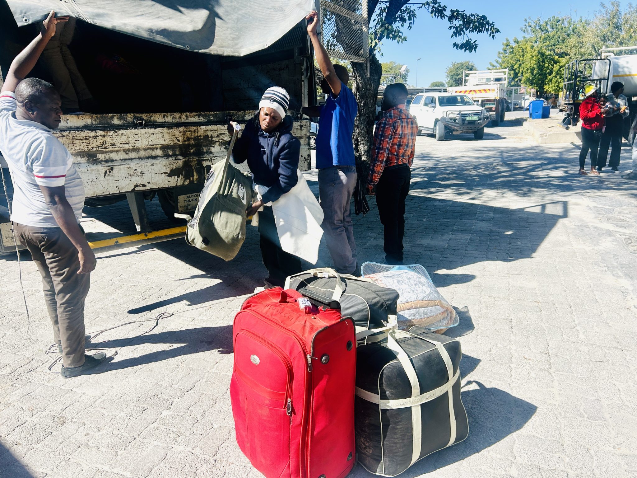 Aanamibia yaka talwa koSouth Africa ya hala okushuna … anuwa moNamibia ka muna iilonga