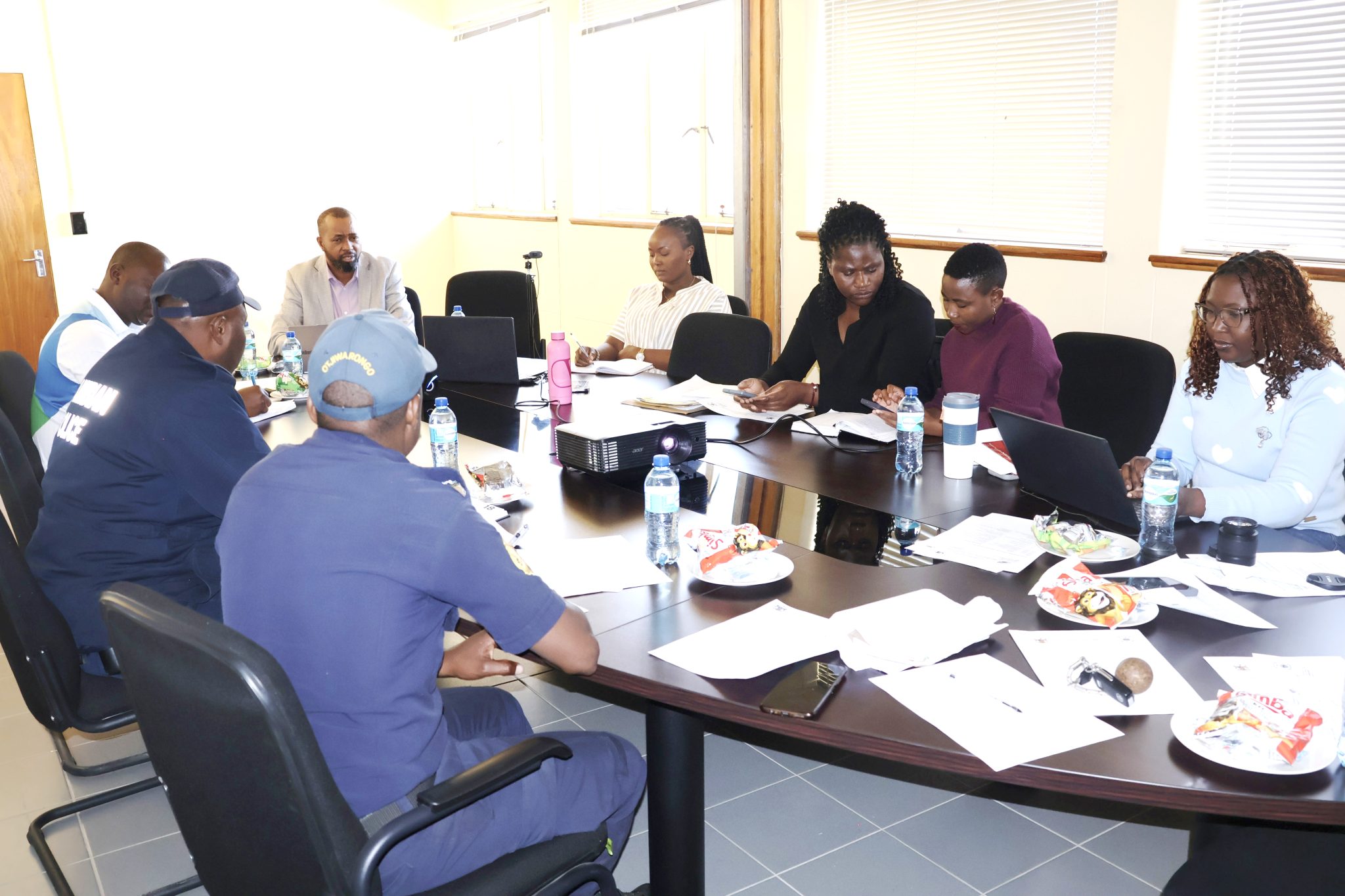 Otjozondjupa braces for road safety campaign