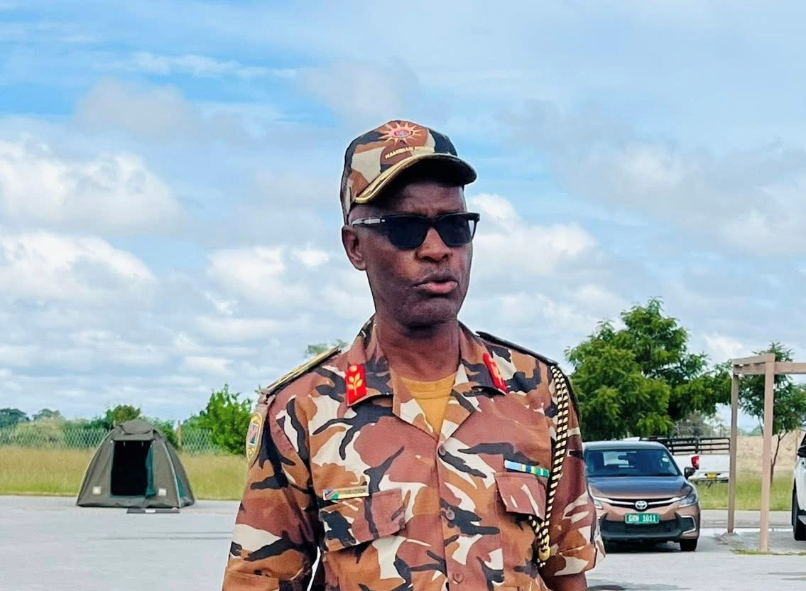 Ovafekelwa va ponokela omunangeshefa natango ina va monika