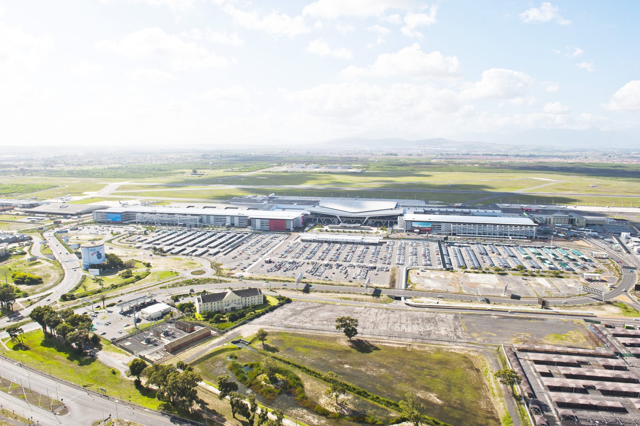 Cape Town–Joburg air route crowned as Africa’s busiest