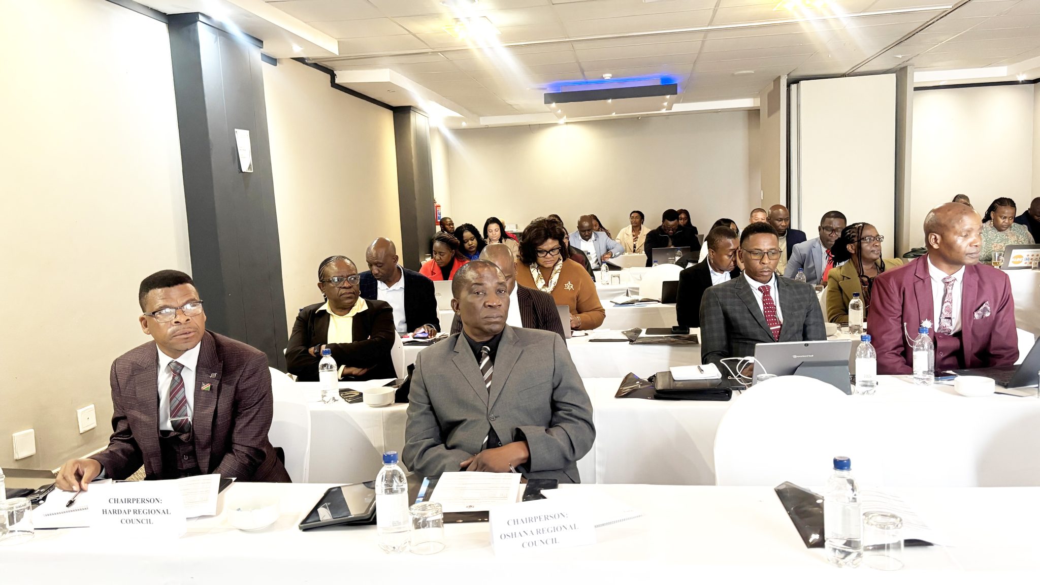 Business as usual era over – Sankwasa
