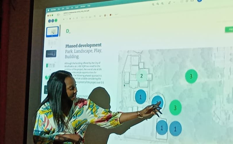Science, Technology and Innovation Plaza on the cards …N$22.4m needed to establish learning hub