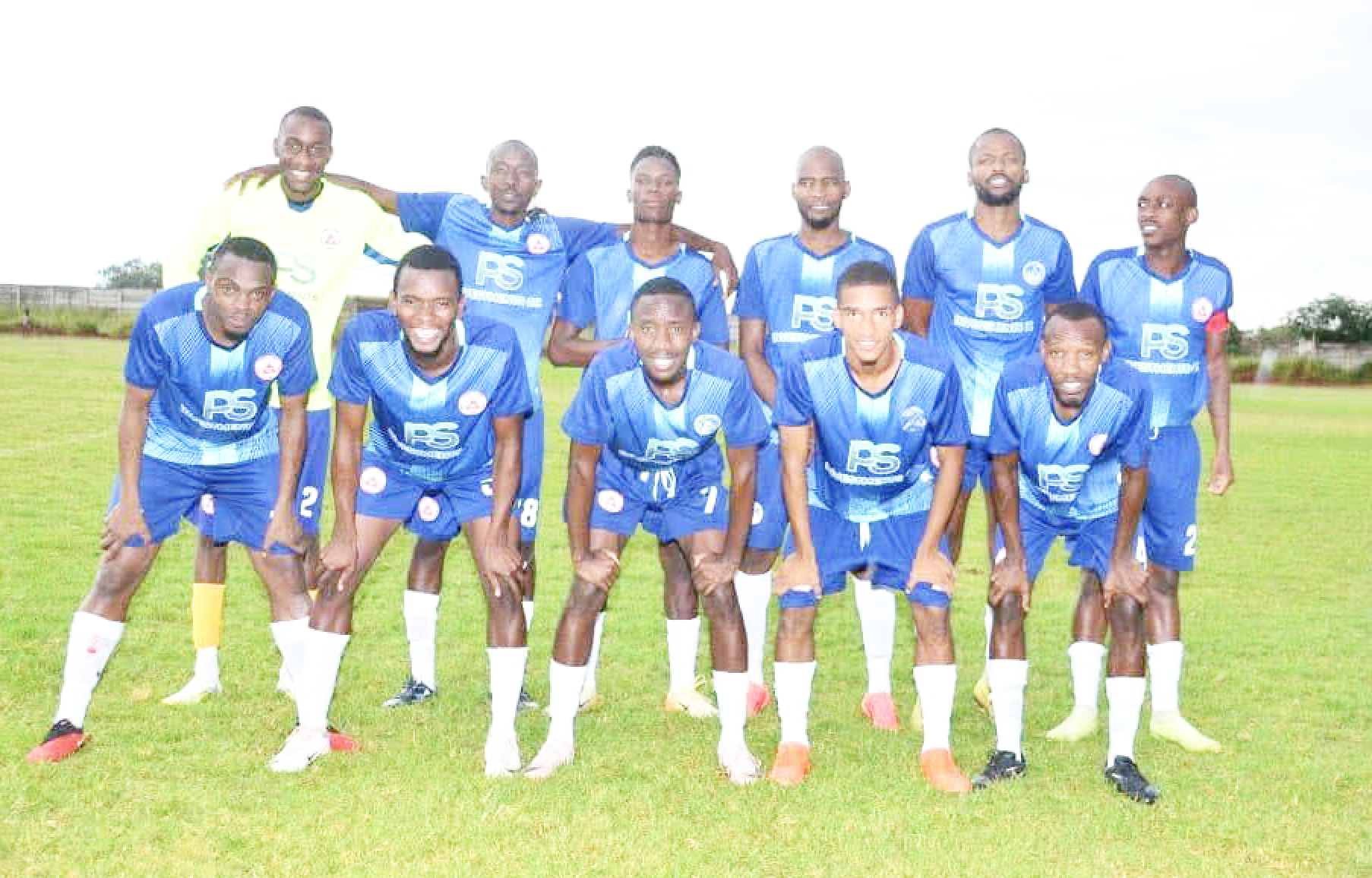 Efiyafano lolixa yotete oli li metifa … Rundu Rangers no Bush Bucks tave shi endifa nawa