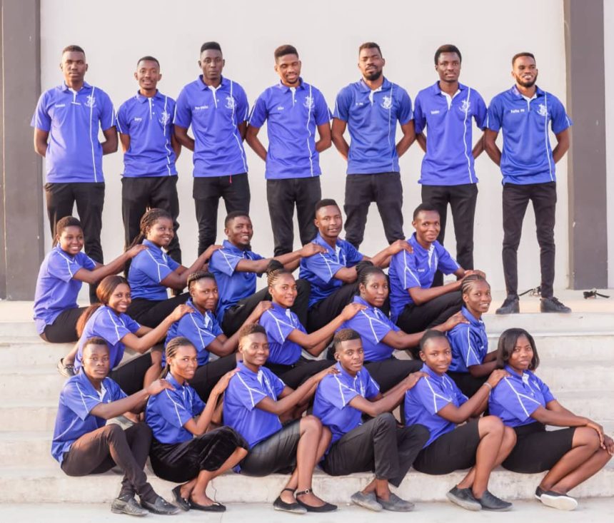 Omuwa Tuwilika Alushe Choir otai ka kala noxungi