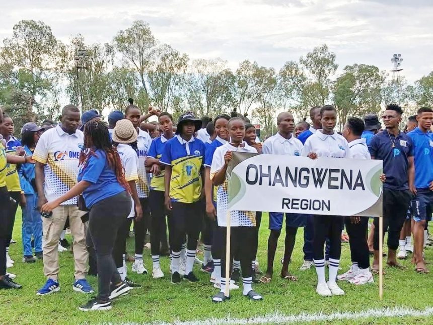 Epangelo ota li popile omaudano mOhangwena