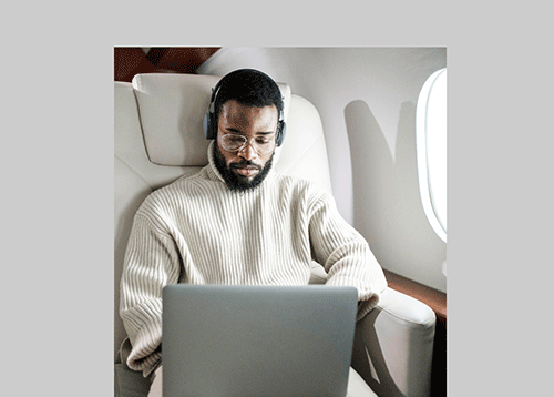 Starlink puts private aviation connectivity in the spotlight