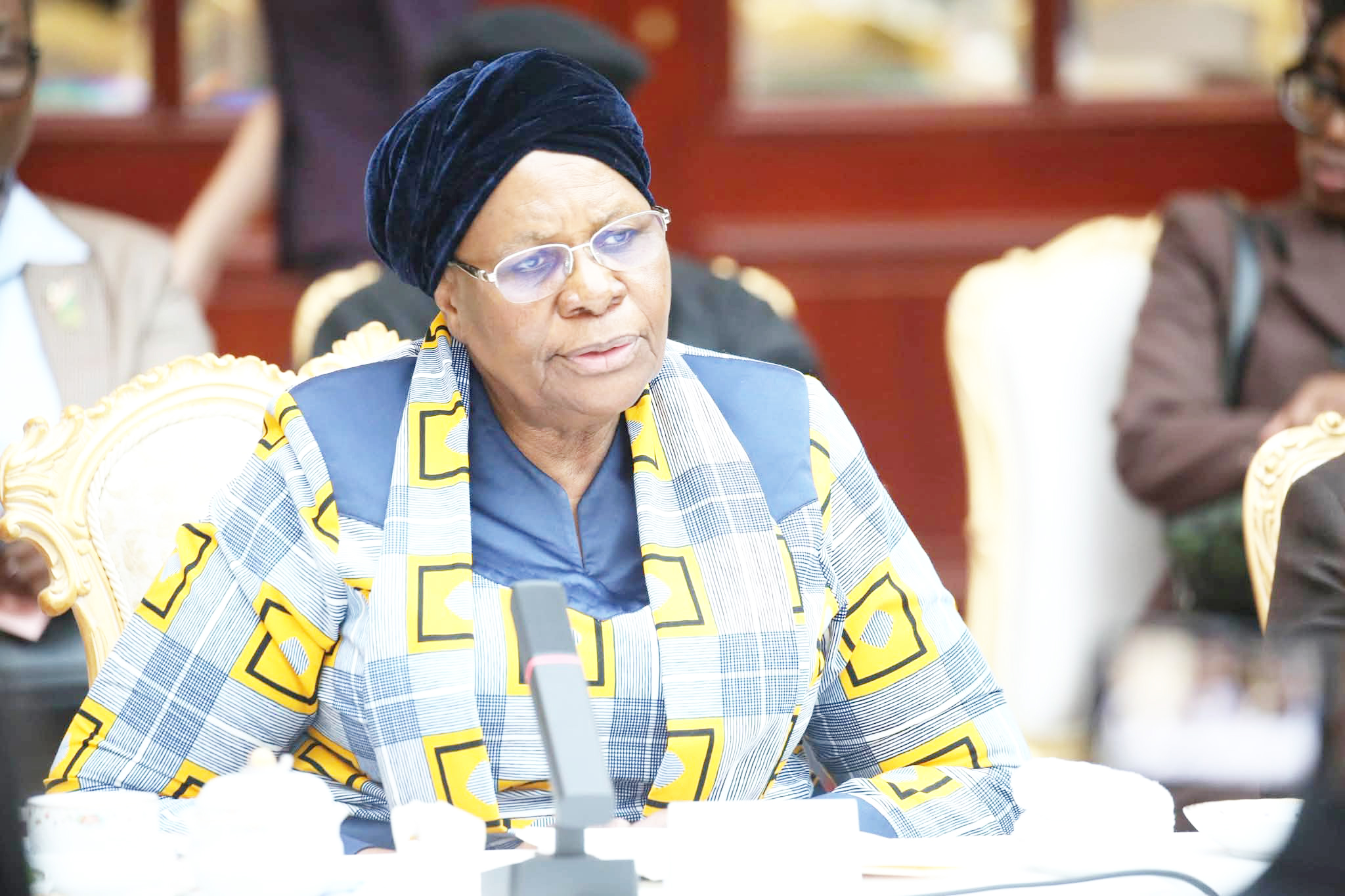 Namibia- China tava nghonopaleke oukaume