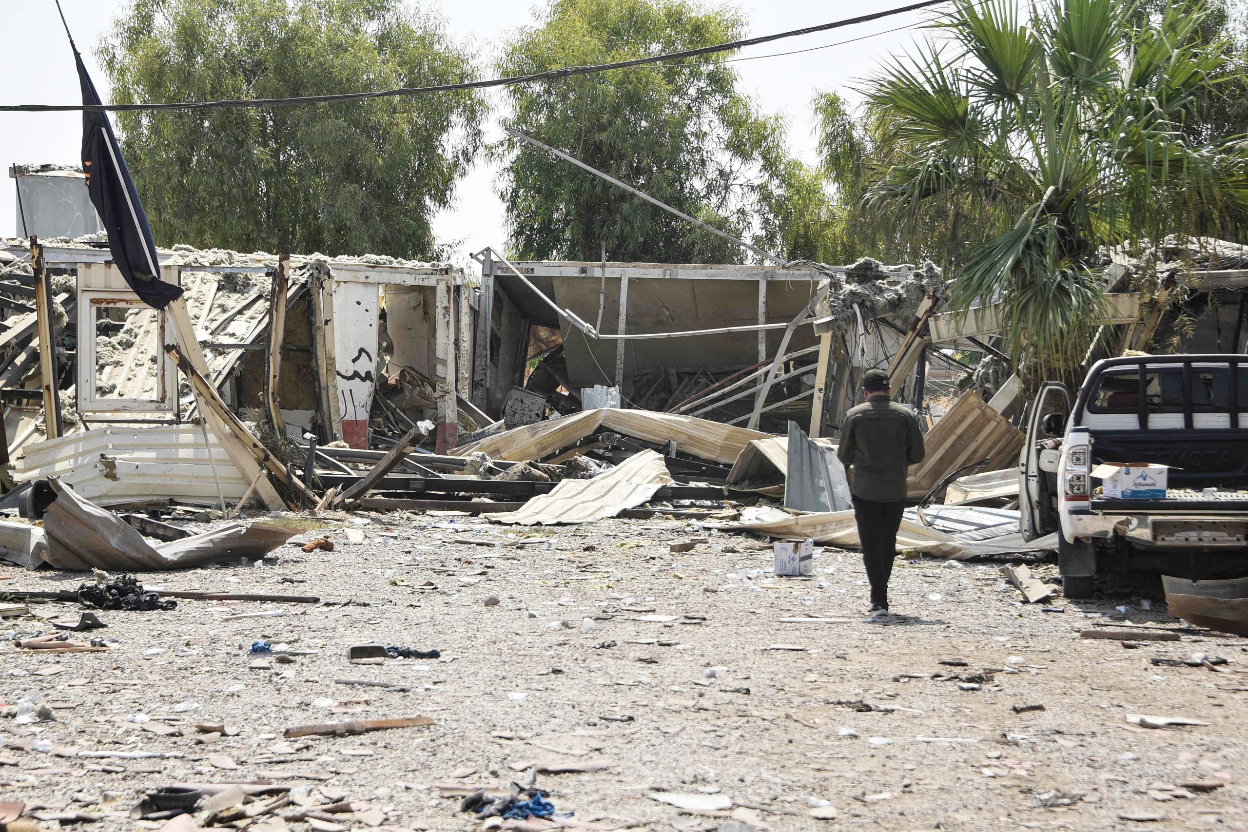 US, Saudi strike Iraq alliance in expanding war