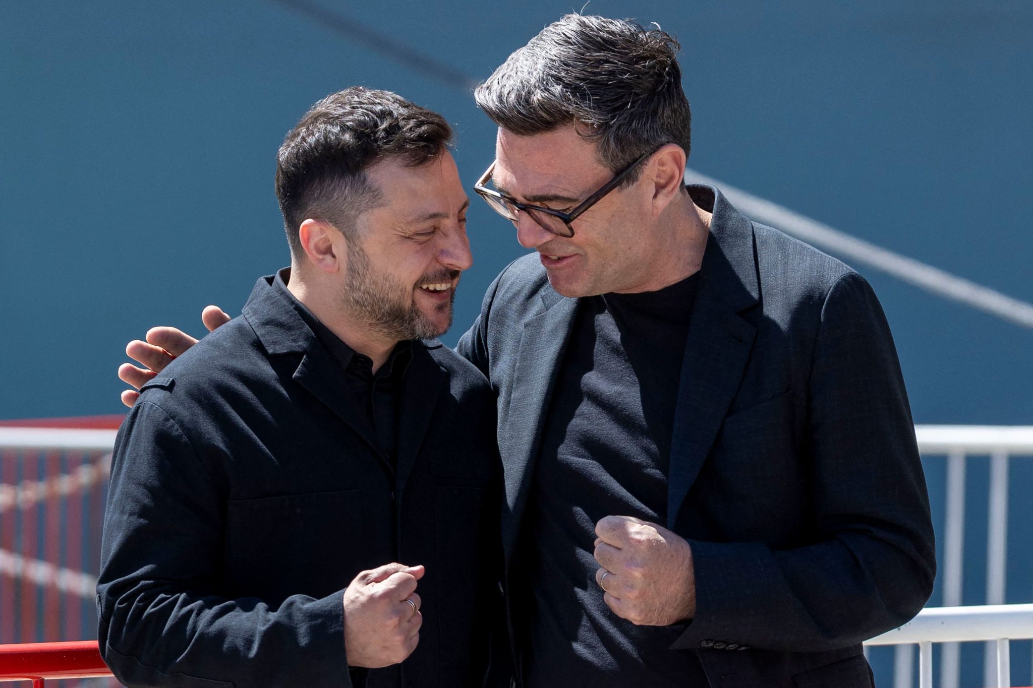 Zelensky expected at White House to secure support