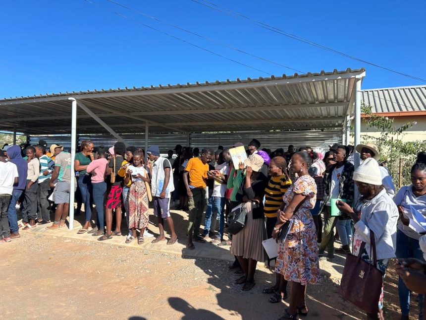 50% survive on N$2 000 or less …More Namibians access banks, financial services