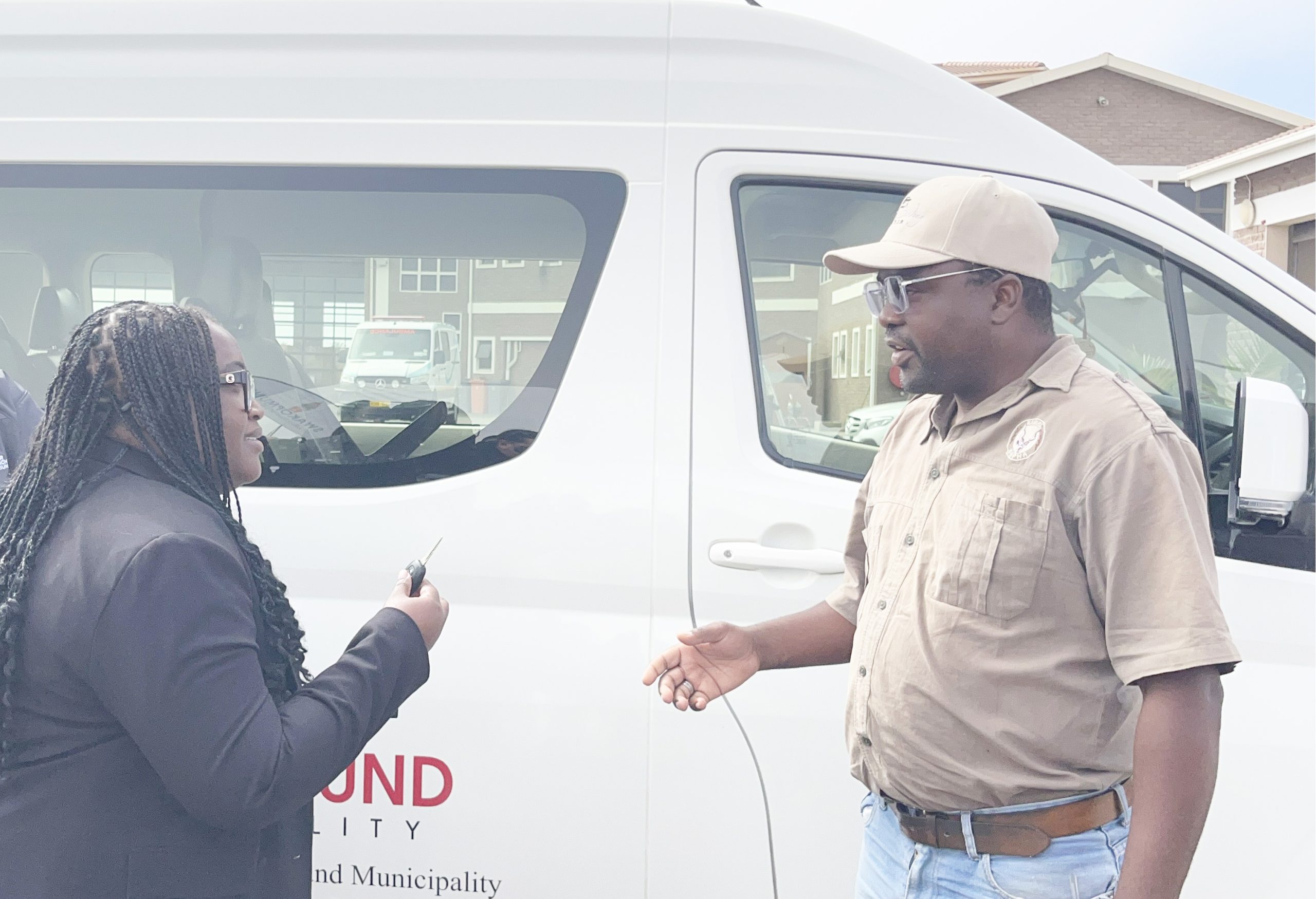 Swakop entrepreneur turns dream into thriving tourism business