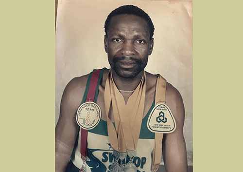 Tales of the Legends: RIP – Likizeni Pendukeni ‘Bob’ Tangeni Nehemiah, ya Sheefeni 1947