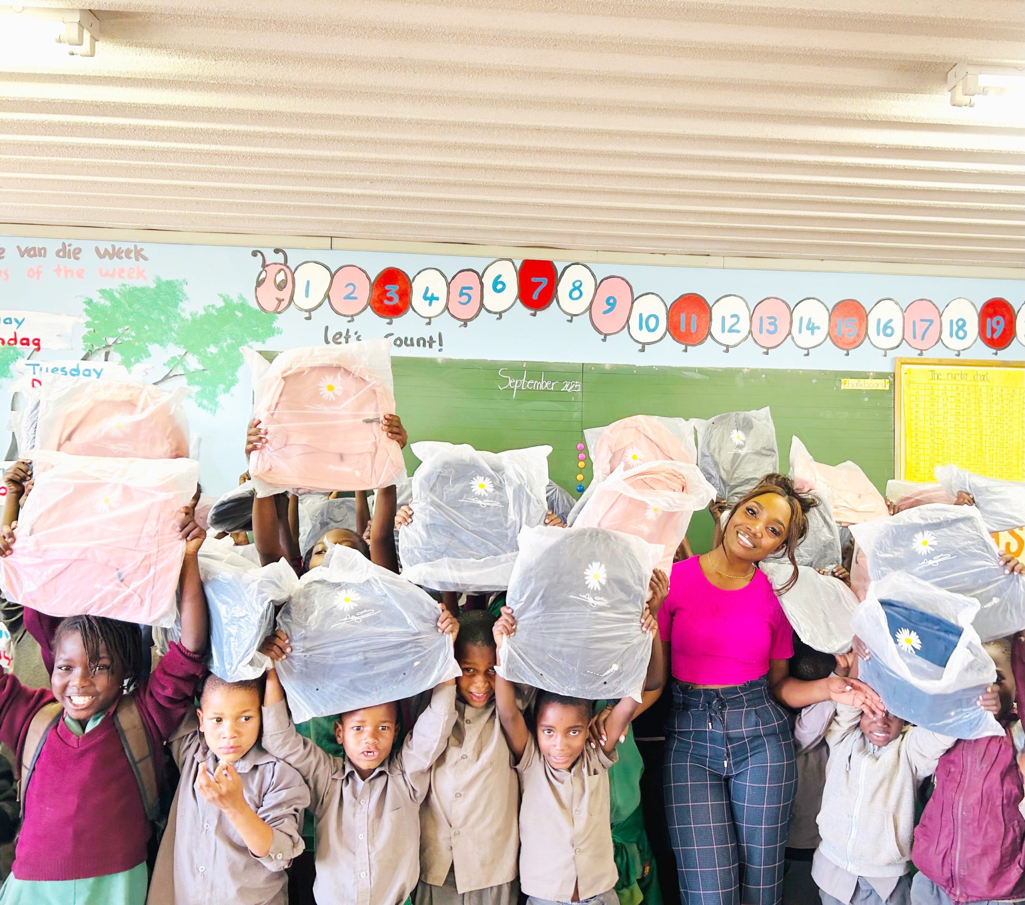Teacher by day, job creator by night …young entrepreneur proves success is measured by lives changed