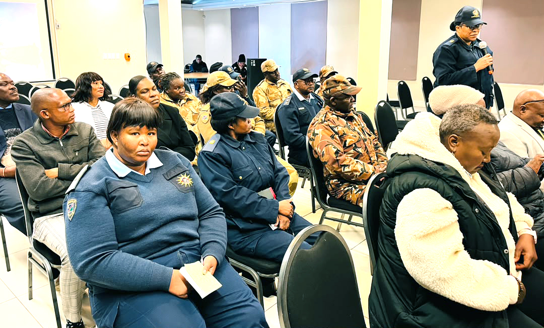 Teamwork key to improving service delivery – Wambo