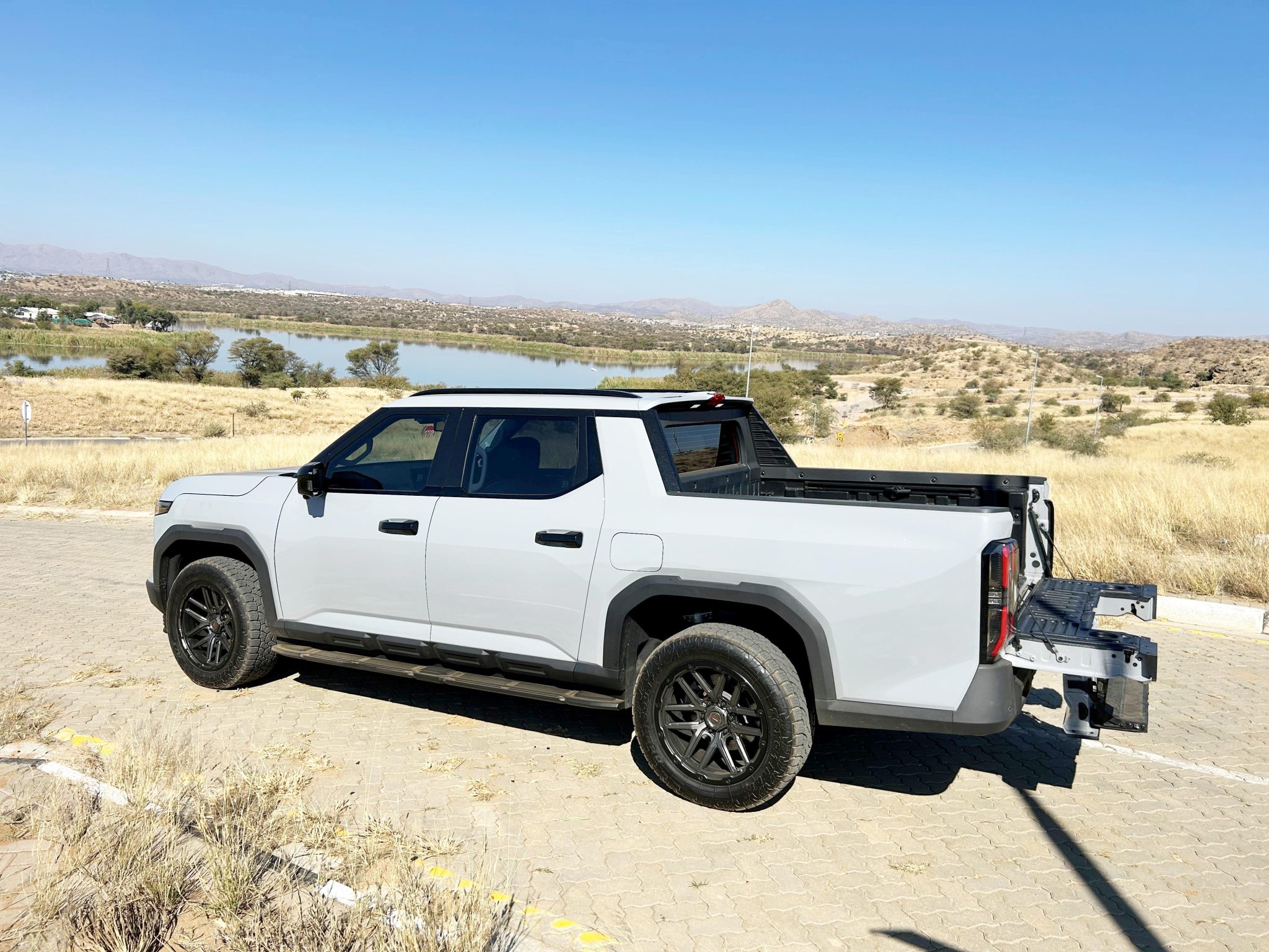 LDV’s Terron 9 is a giant that refuses to blend in
