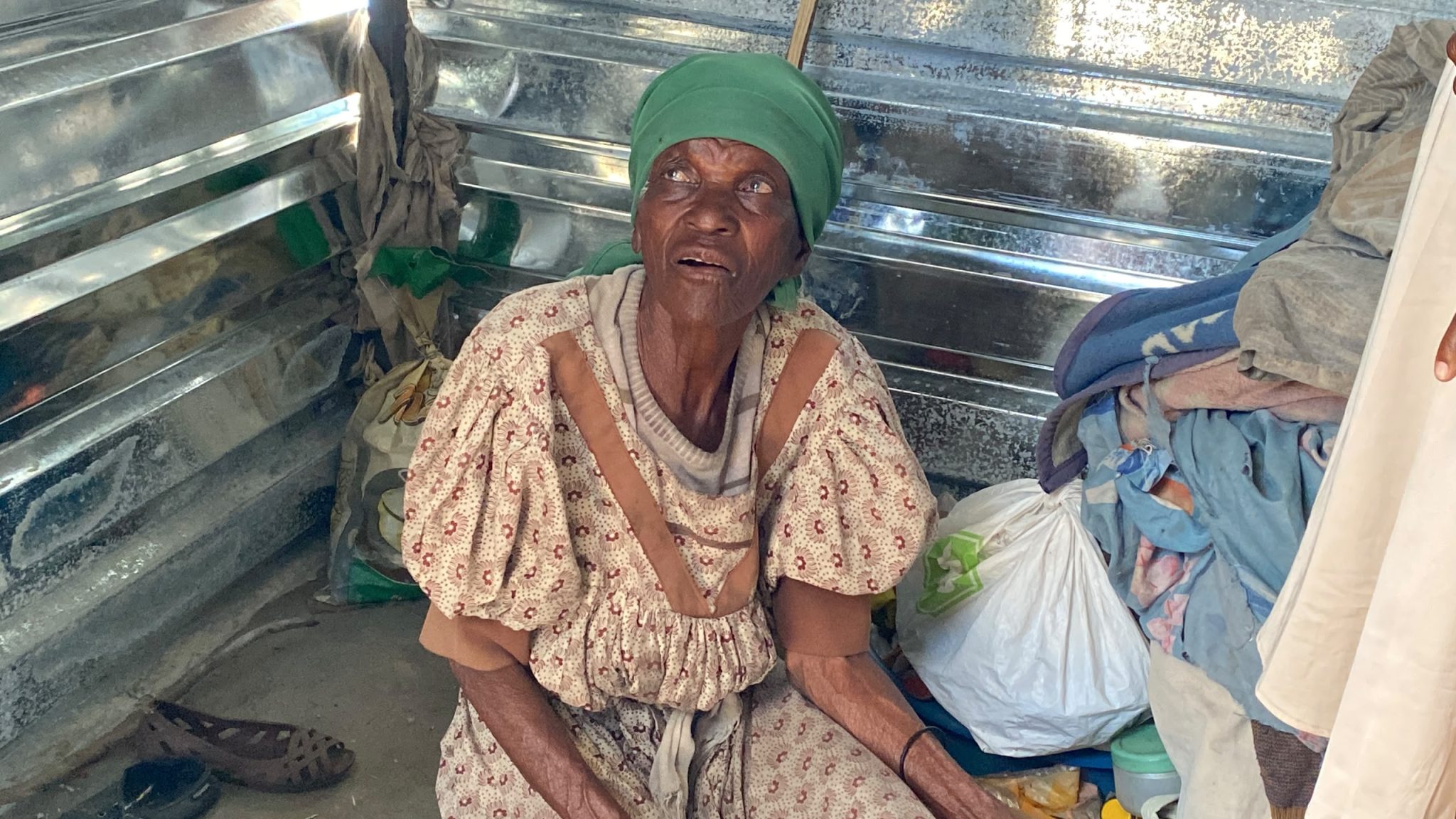 Omukokele a pewa ekwafo koshiwana