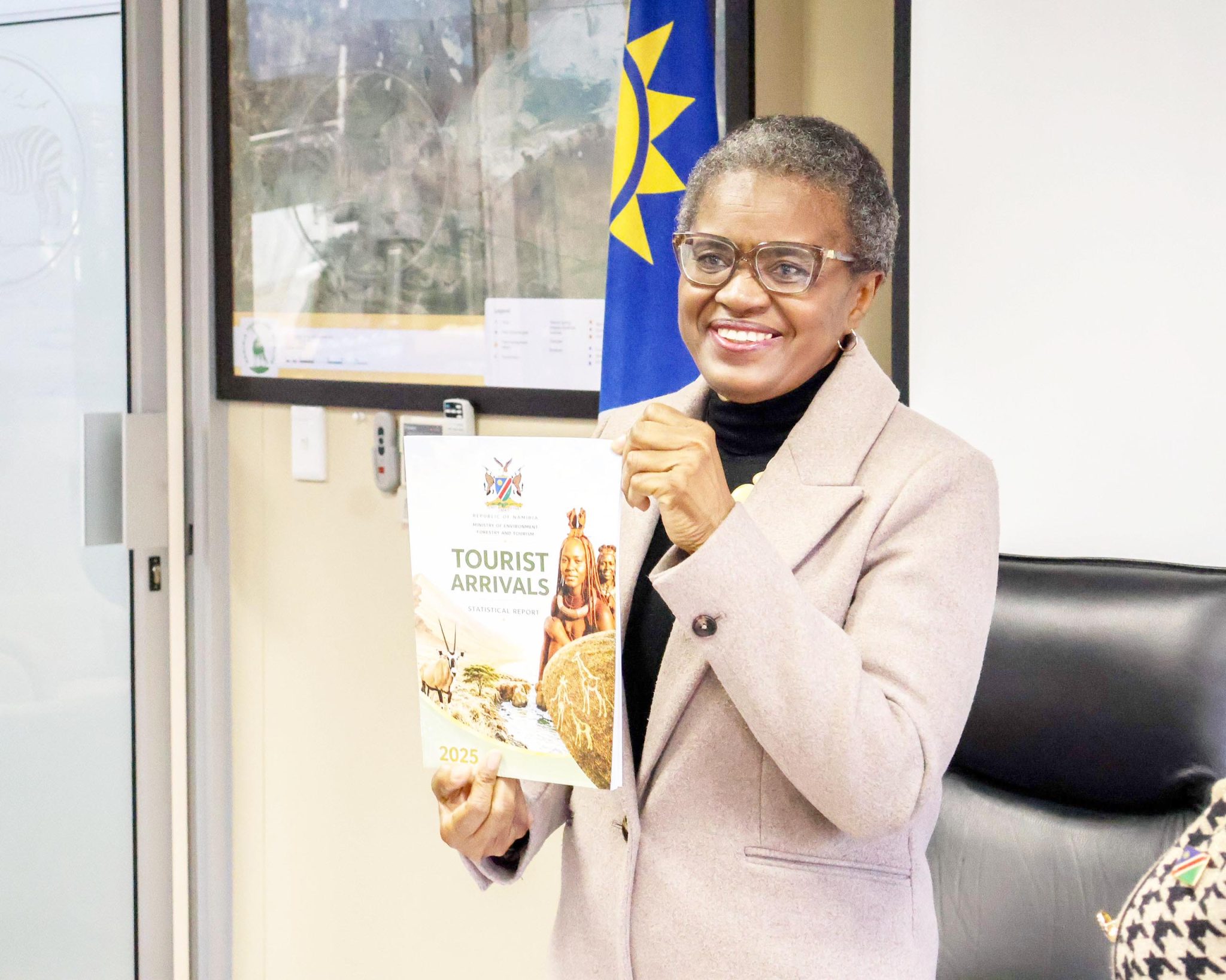 Tourism decline a wake-up call- Daniel … as arrivals drop 3.2% in 2025