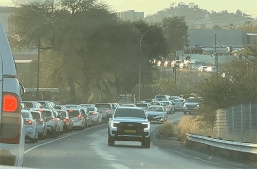City moves swiftly to ease traffic congestion