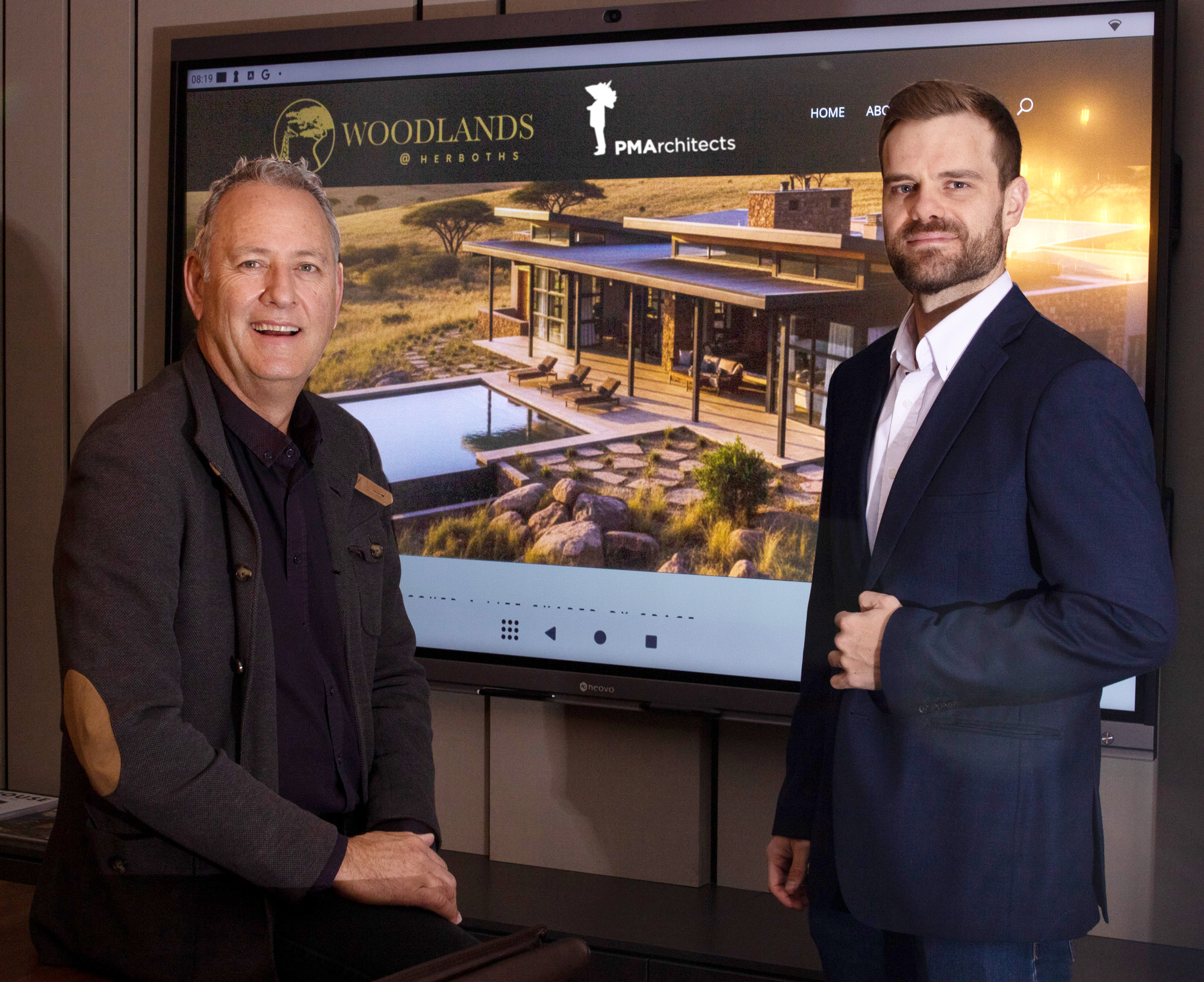APxHouse, architects partner on Woodland’s estate