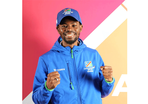 Ndevelo targets strong Commonwealth Games campaign