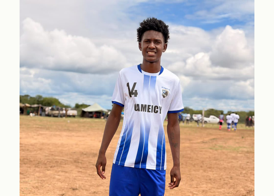 Uazenga emphasises hardwork
