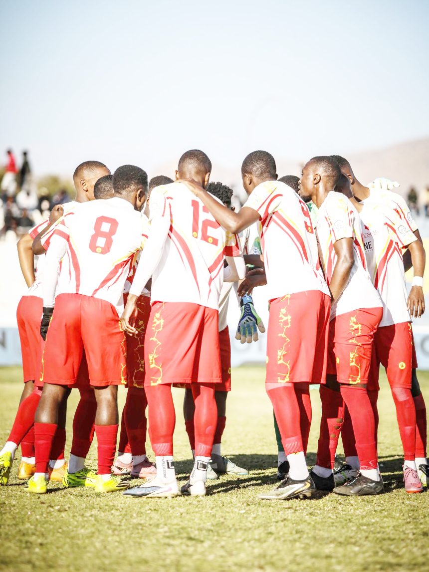 Unam a teelela etokolo kombinga yekopi loConfederation