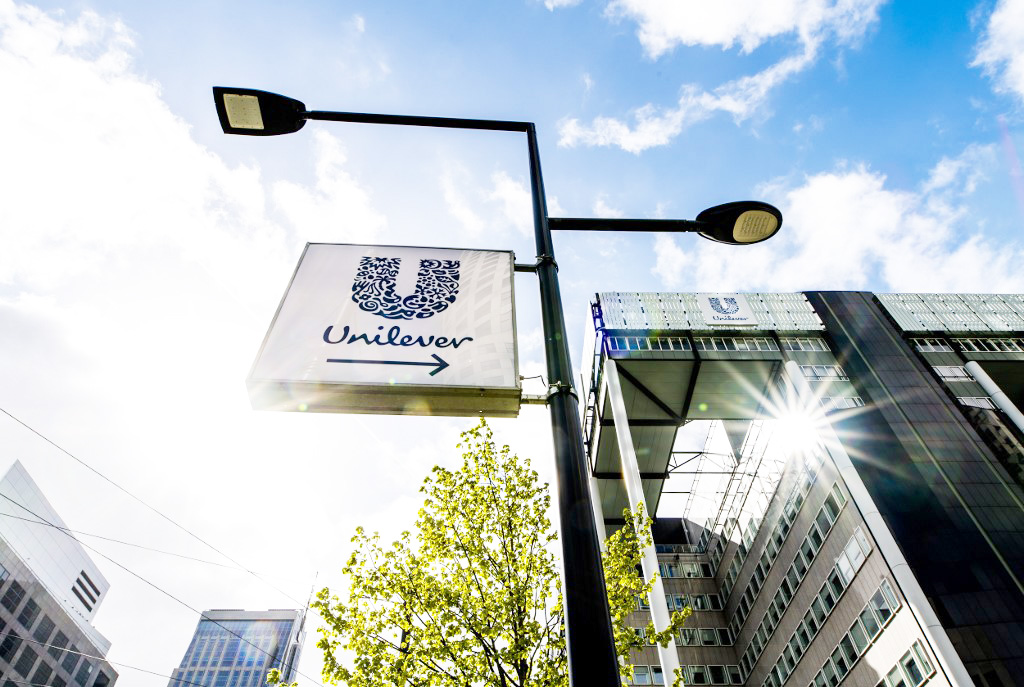 Unilever lifts outlook amid turnaround efforts