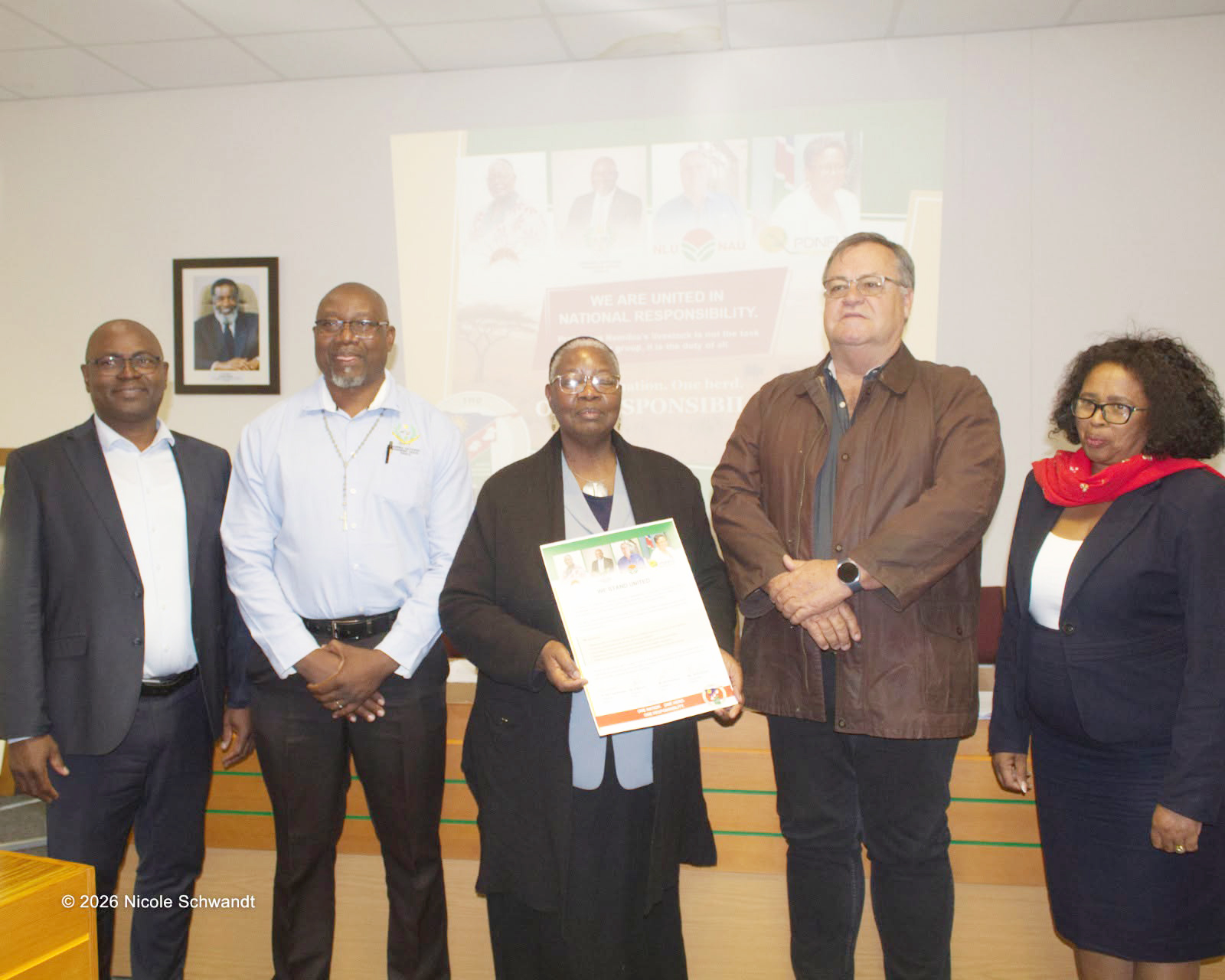 Farmers’ unions unite to tackle FMD dangers