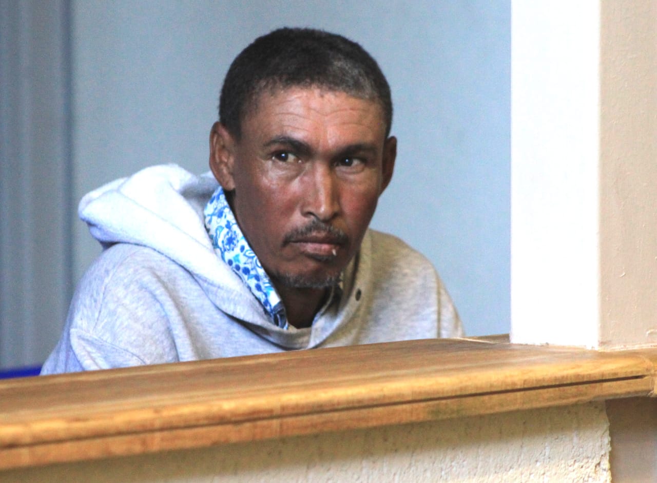Life sentence for brother’s killer