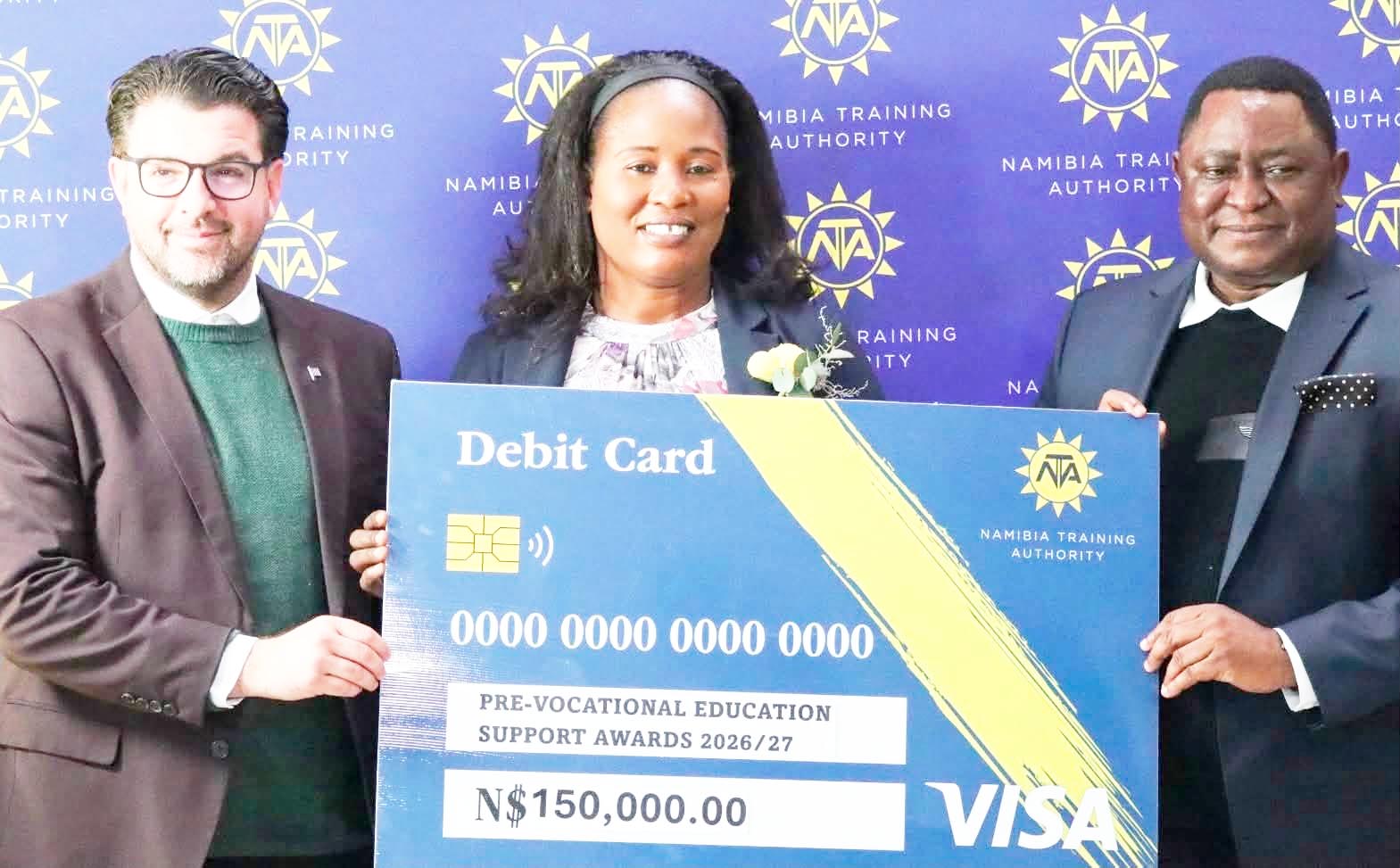 NTA a nghonopaleka oilongwa yopaungoba nomiliona N$1,1