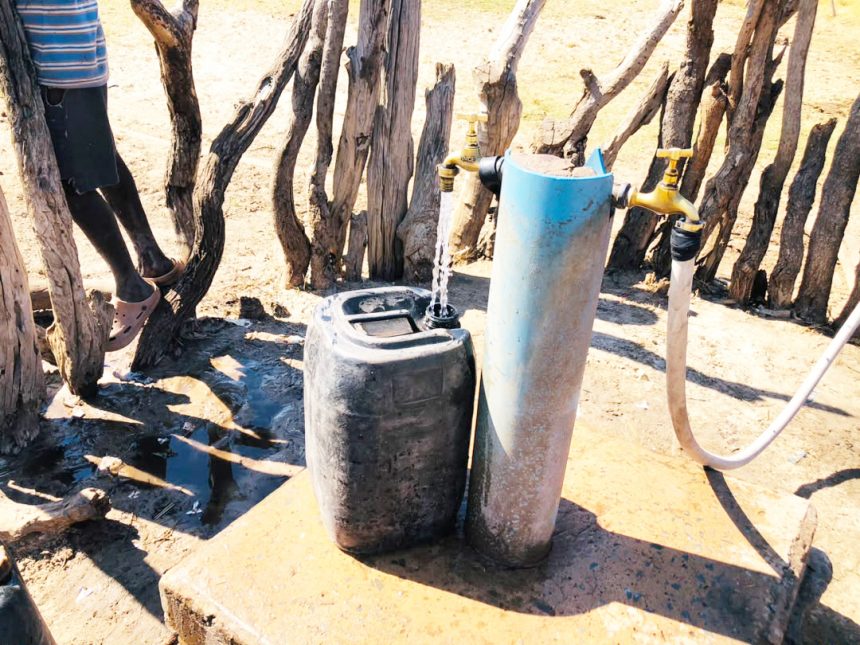 Namibia expands water access, but sanitation backlog persists: PM