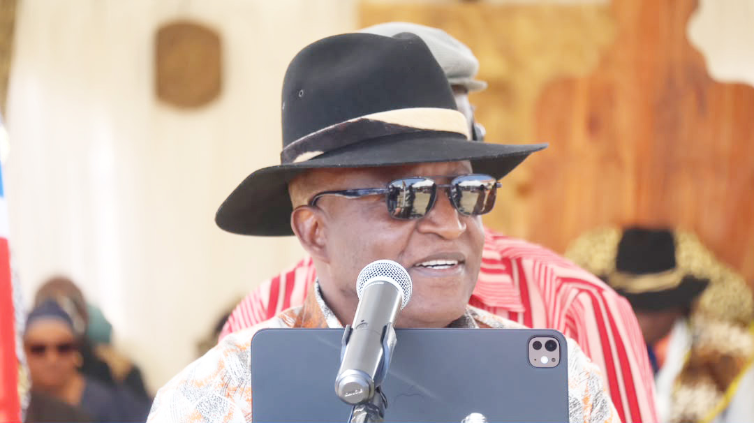Ngurare trumpets Africa’s economic independence