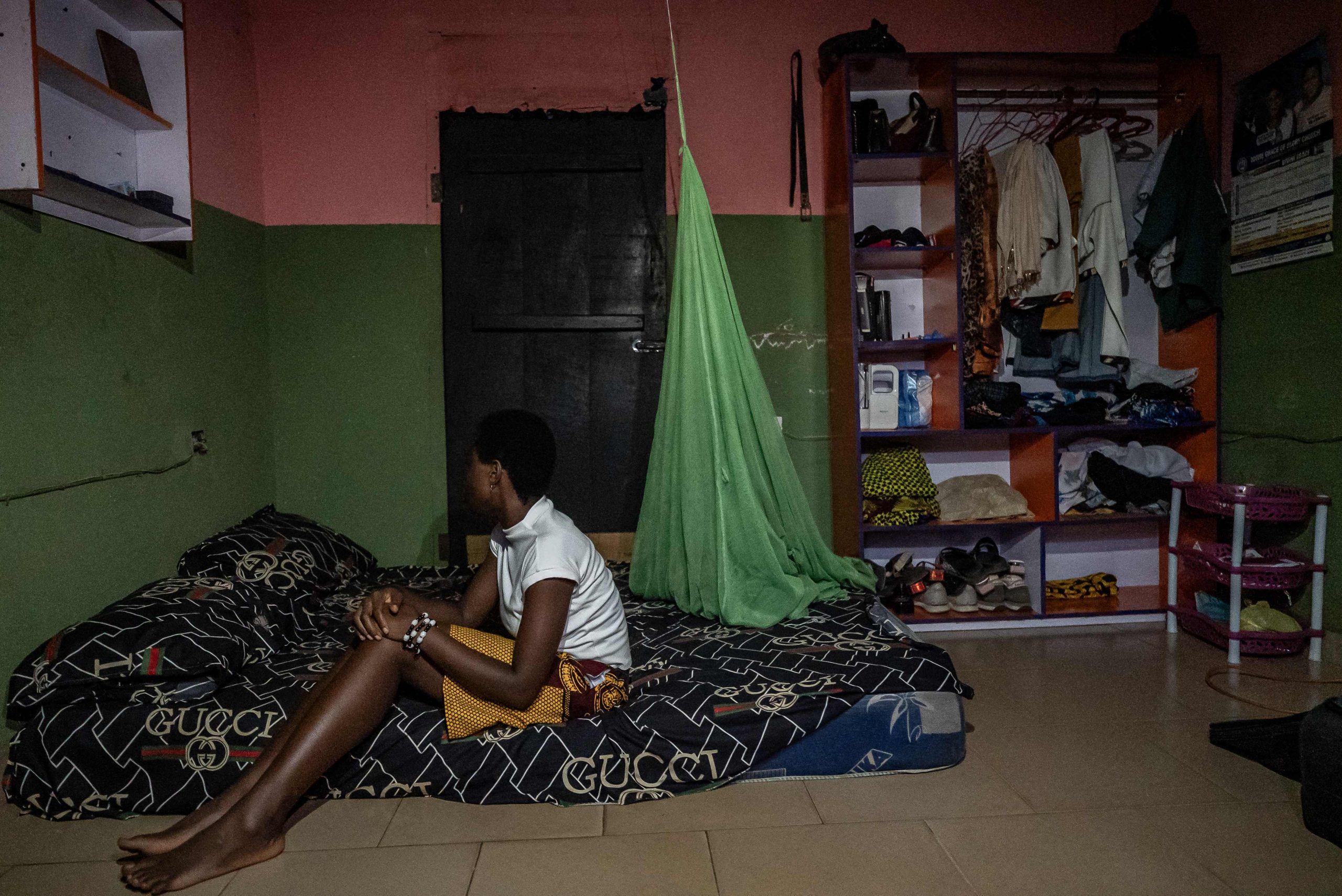 Duped or spun with juju: how sex trade traffics Nigerian women