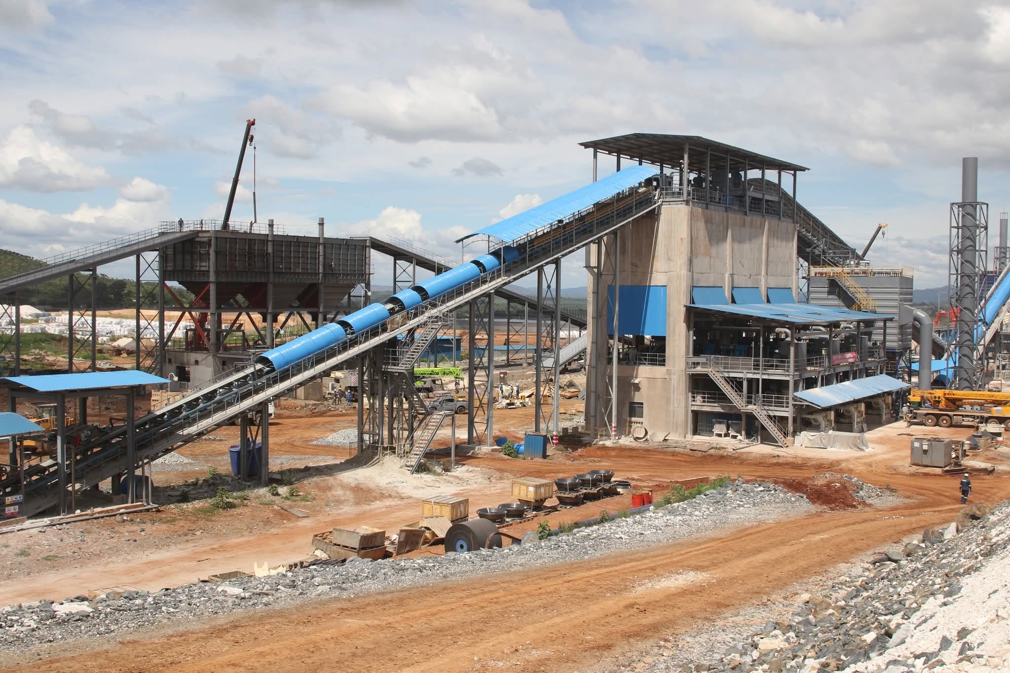 Zimbabwe’s raw lithium ban pays off