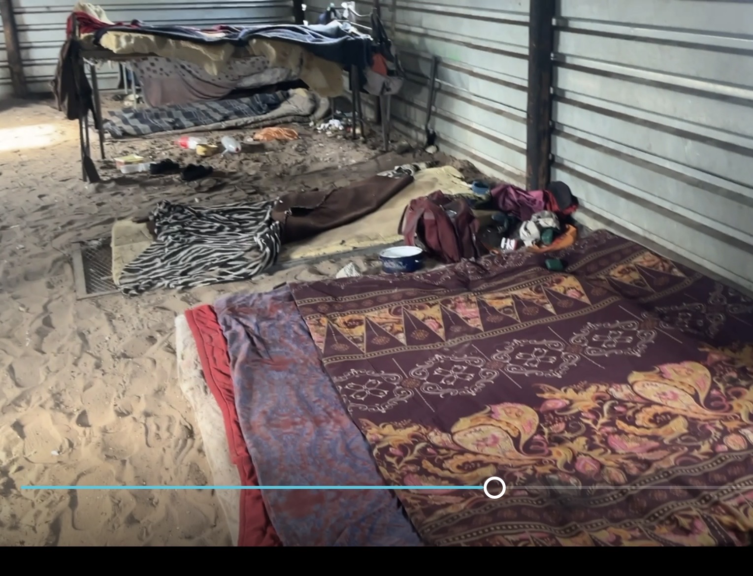 Cocoma hostel urgently needs upgrade