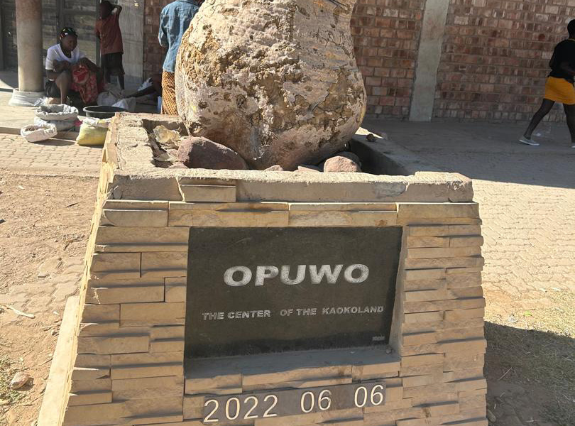 Kunene records 15% decline in crime