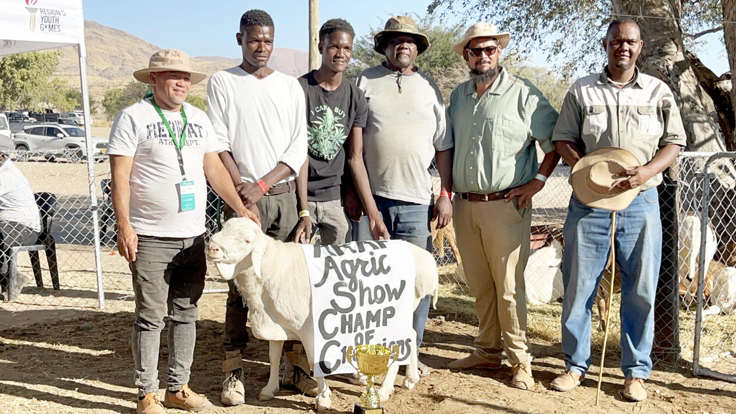 ARAF event takes a break in 2026