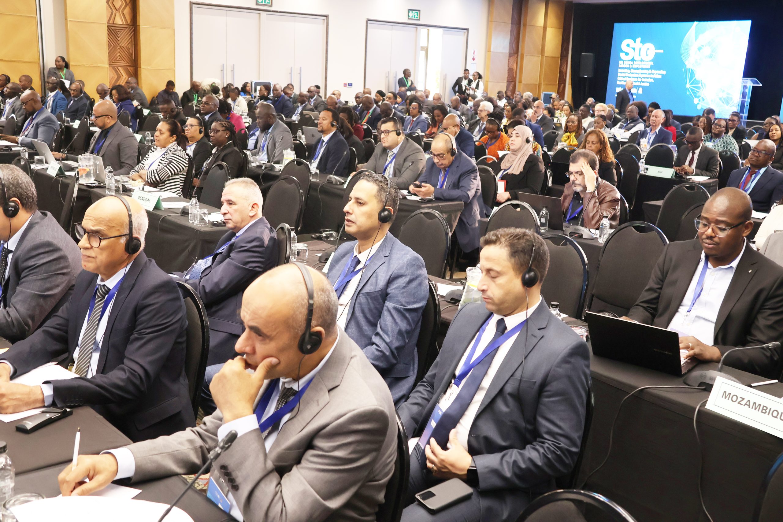 Africa advances social justice