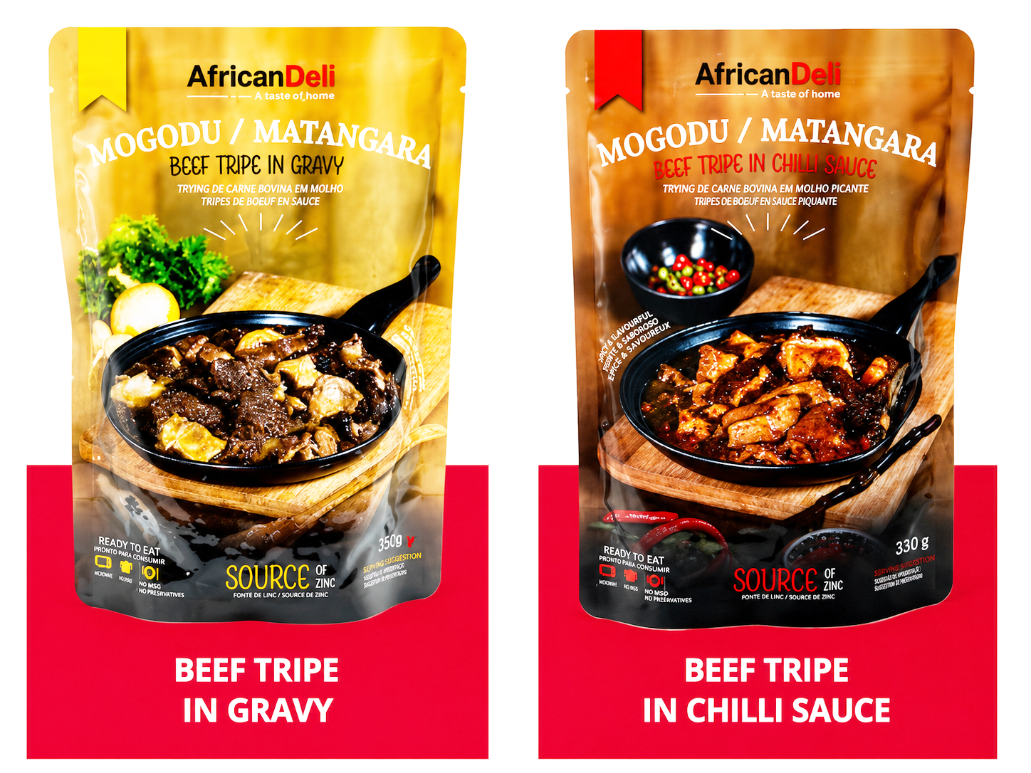 African Deli leaves workers high, dry … battles financial collapse