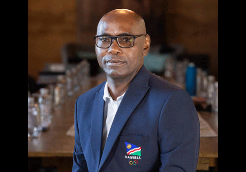 Amakali urges athlete investment post-Commonwealth Games