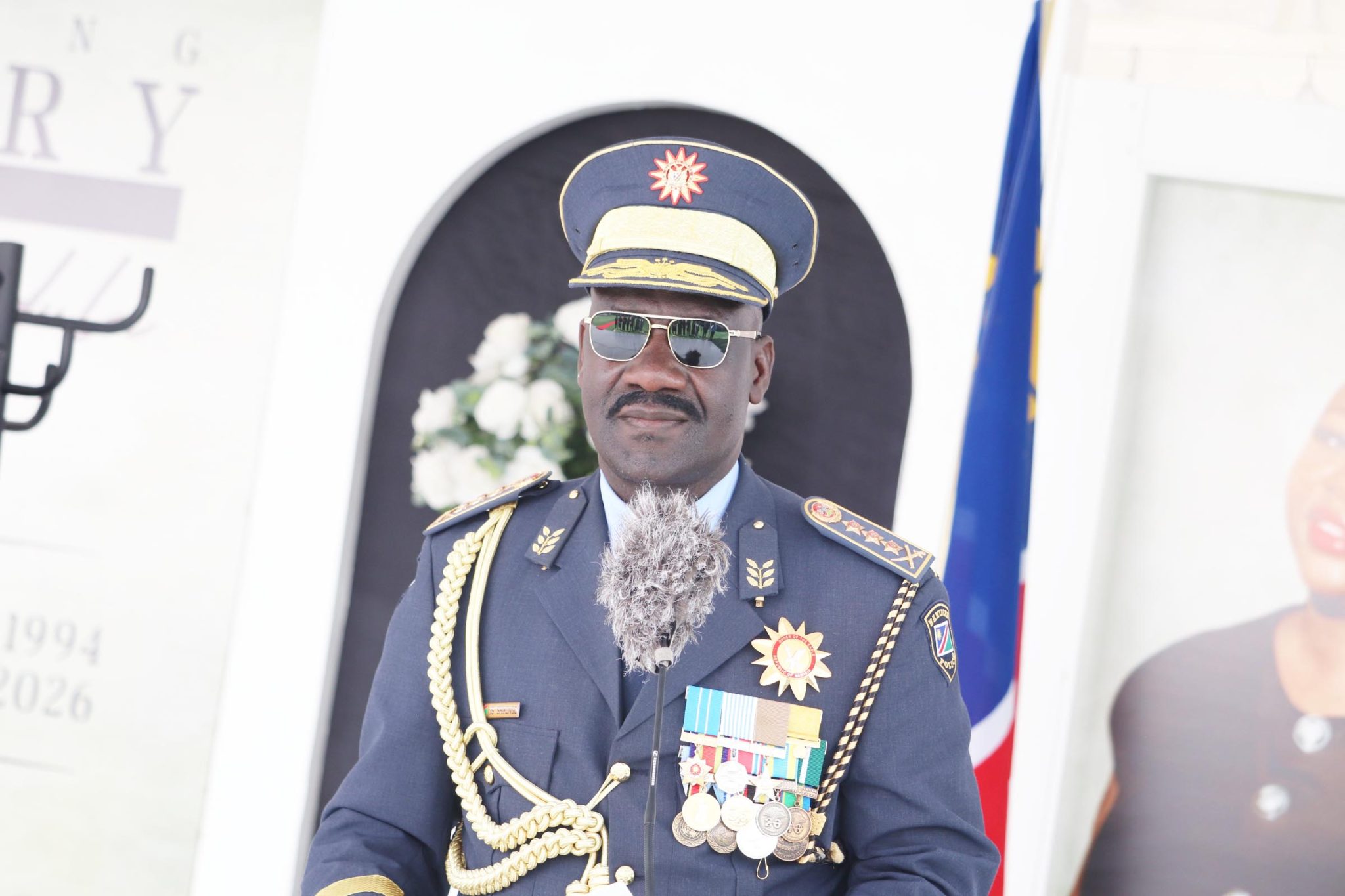 Shikongo, Amushelelo on August date