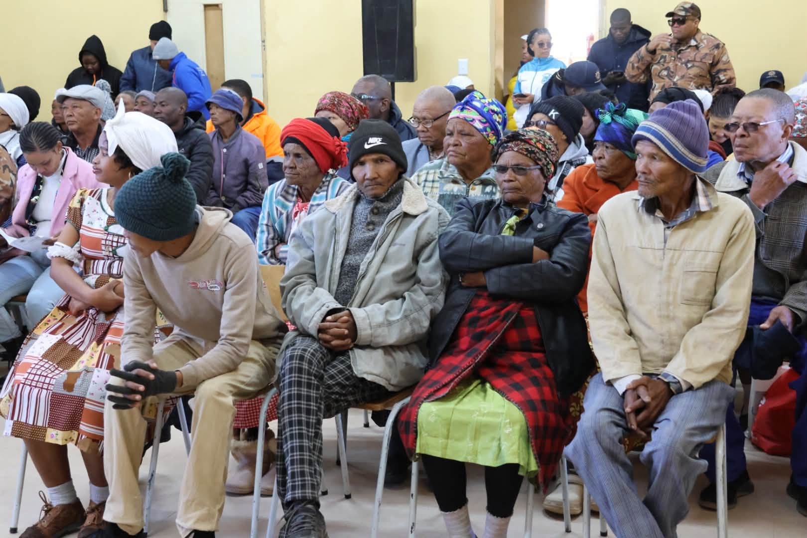 Ariamsvlei gets N$4m for development projects