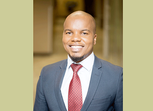 Auala appointed RMB’s head of Global Markets