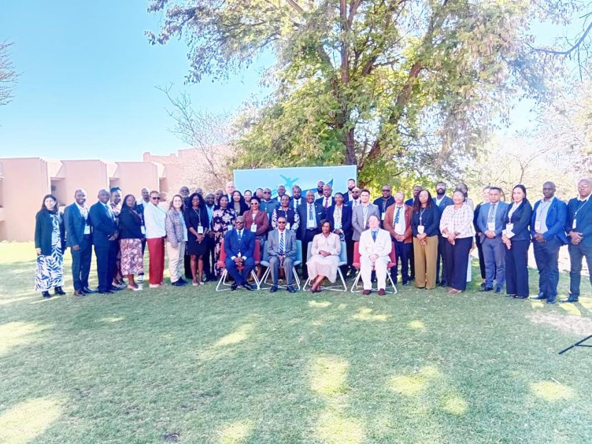 Namibia reaffirms aviation safety vows