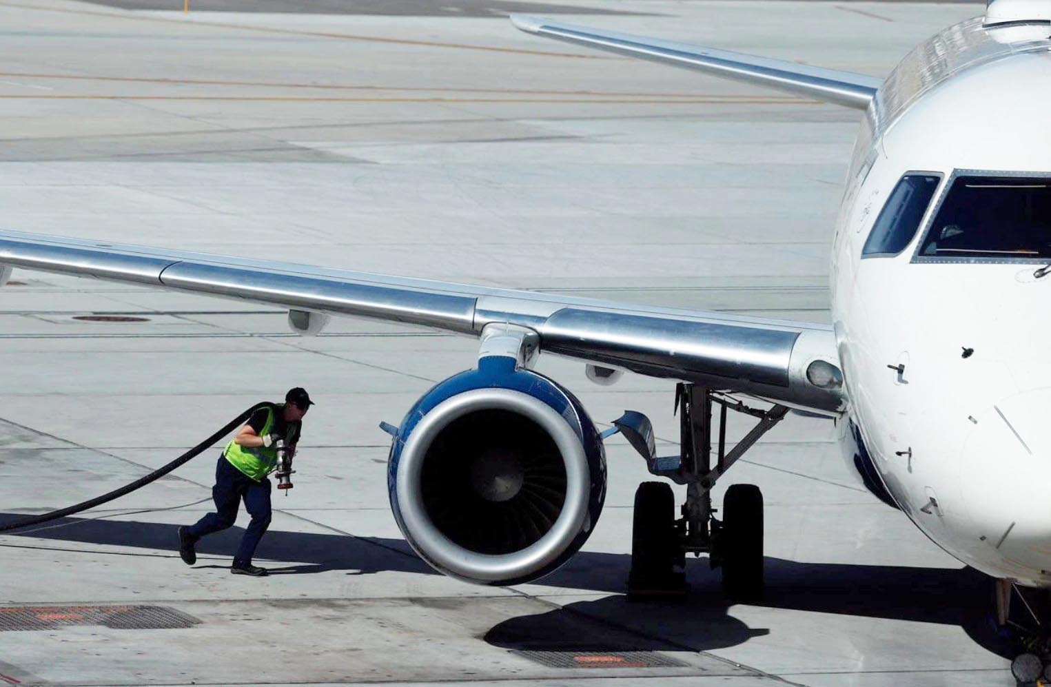 Domestic aviation on high alert amidst jet fuel squeeze