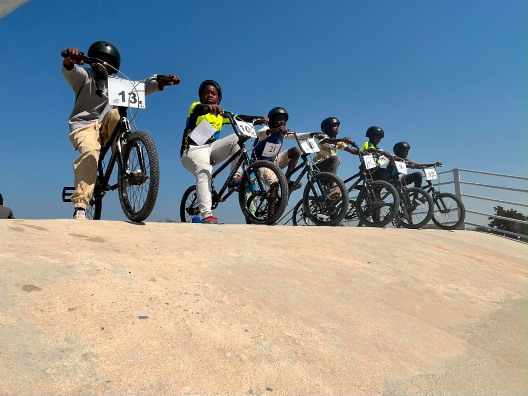 Northern BMX league reaches final leg … riders battle for national spots