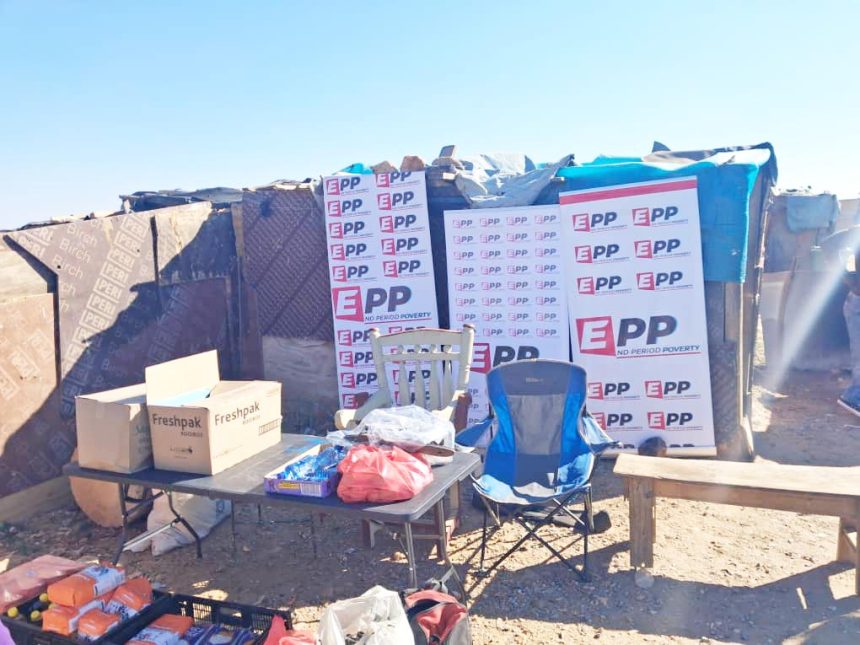 Baboon City residents plead for water