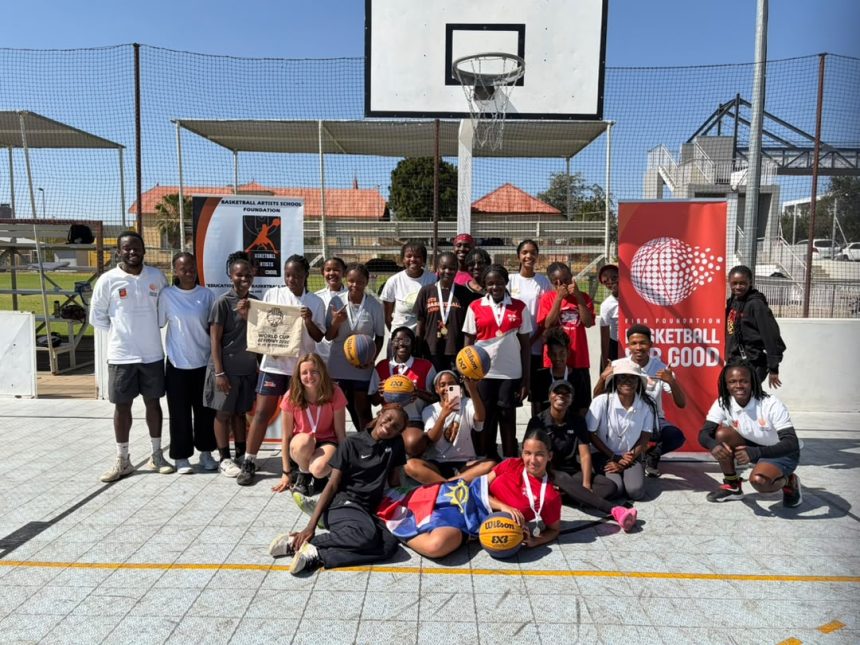 Bearlina 3×3 spotlights girls’ basketball