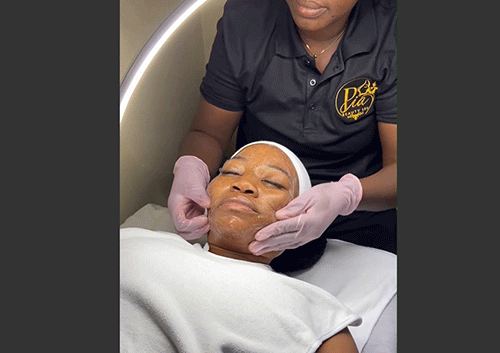 Iiyambo turns childhood passion into tribute